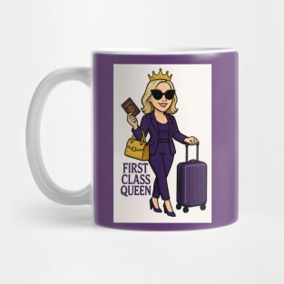 FirstClassQueen Mug